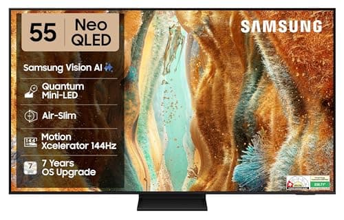 Samsung Neo QLED QN70F 55' Mini-LED 4K Smart TV