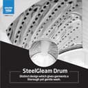 Voltas Beko 6.5 Kg 5 Star Fully Automatic Top Load (WTL65UPGB) view 10