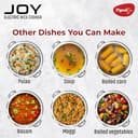 Pigeon Joy Rice Cooker 1L Single Pot view 5