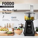 Havells Foodo 750W Food Processor view 2