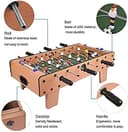 HomeCloud Foosball Table Limited Edition view 4