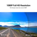 DDPAI Mini Pro 1296P Dash Cam view 5