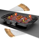 Cultbuzz 2000W Smokeless BBQ Grill view 4