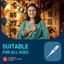 Omron MC 246 Digital Thermometer view 2