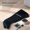 Caresmith Revive Leg Compression Massager view 9