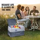 Rockwell 27L RMC30S Portable Car Fridge Freezer view 4