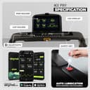 Durafit Ace Pro 4.5HP BLDC Treadmill view 5