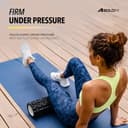 Boldfit High-Density EVA Foam Roller (33cm, Solid Core) view 5