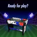 STEP OVER Original Grandmaster Foosball Table view 8