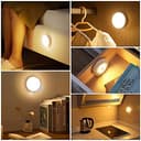 KEYORA 2-Pack Rechargeable Motion Sensor Night Light view 9