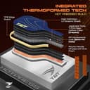 YAIT Sports Xtrieve Plus T700 Thermoformed Paddle view 2