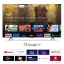 TCL C61B 65' 4K QLED Smart TV view 4