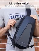 JSAUX Universal Foldable Aluminum Stand view 3