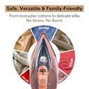 Hamilton Beach iSense Fully-Automatic Steam Iron 2800W view 8