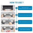INKBIRD Vacuum Sealer INK-VS01 with Built-in Cutter view 6