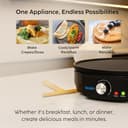 Glen SA-3038 Electric Dosa Maker view 4