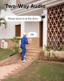 Imou 5MP 1620p Pan & Tilt Camera view 4