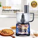 Inalsa Easy Prep 800W Food Processor view 3