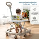 Mee Mee Baby Walker with Music & Toys view 6