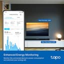 TP-Link Tapo P110 Smart Plug (13A Max) view 4