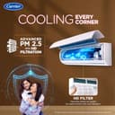 Carrier 1.5 Ton 3 Star Flexicool Inverter Split AC (6-in-1, CAI18EE3R36F1) view 6