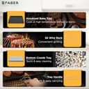 Faber 30L Convection OTG view 4