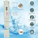 ACU-CHECK Digital TDS Meter Water Tester (0-9999ppm) view 3