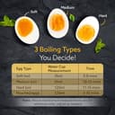 AGARO Grand Egg Boiler & Poacher view 3