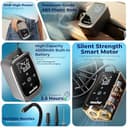 Woscher Airsense 2-in-1 Tyre Inflator view 4