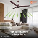 Orient Electric Zeno 1200mm BLDC Ceiling Fan view 3