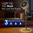 AGARO Royal 3D Air Circulation Tower Fan view 6