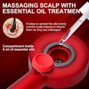 Snailax Premium 2-in-1 Head Scalp Massager view 3