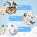 DR VAKU Non-Contact Infrared Forehead Thermometer view 9