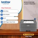 Brother HL-L2440DW view 3