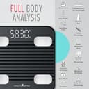 HealthSense Smart Bluetooth Scale view 3