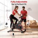 Sparnod Fitness SSB-08 Spin Bike view 6