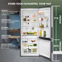 Electrolux 425L 1 Star Inverter Bottom-Mount Double Door Refrigerator (UltimateTaste 700, EBE4302C-S) view 2