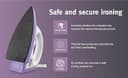 Usha Armor 1100W Dry Iron view 6