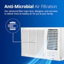 Voltas 1.5 Ton 5 Star Inverter Window AC view 7