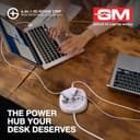 GM 6-in-1 PD Power Strip view 3