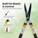 MULTITEC 10-Inch Heavy Duty Garden Shears view 4
