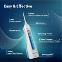 AGARO Oral Irrigator Cordless Water Flosser view 4
