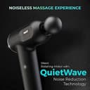 beatXP Bolt Deep Tissue Massage Gun view 7