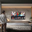 Hisense 65E8S Hi-QLED Mini LED TV view 9