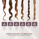 Tash Hair Twirl Cordless Automatic Hair Curler view 4