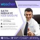 Woscher Airsense 2-in-1 Tyre Inflator view 3