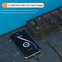 Portronics Power Plate 7 view 4