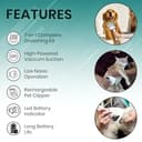 VGR V-207 Professional 7-in-1 view 2