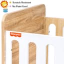 Fisher-Price Romania Baby Crib with Wheels and Adjustable Height view 5