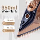 Hamilton Beach iSense Fully-Automatic Steam Iron 2800W view 7